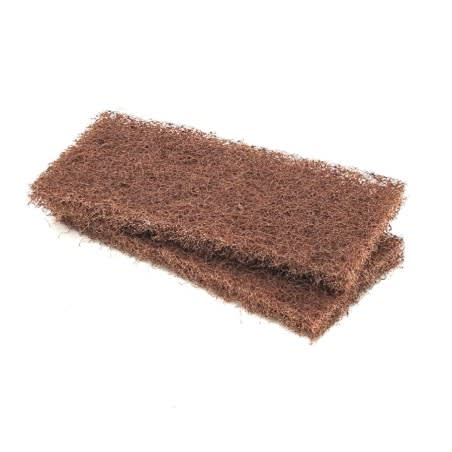 Grubi jastučić za ribanje (2-pack) – SH1703 Spužve, jastučići i scrubberi