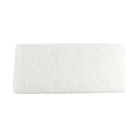 DeckMate mekani scrubpad – Soft (bijeli) – 1 kom DM260 Spužve, jastučići i scrubberi