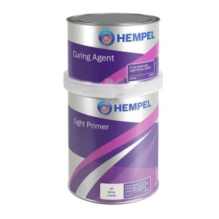 Hempel Light Primer – bijeli 0,75lit Temeljni premazi (primers)