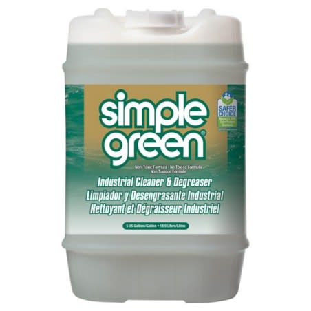 Simple Green – Koncentrat za čišćenje, 10 L Šamponi i univerzalni čistači