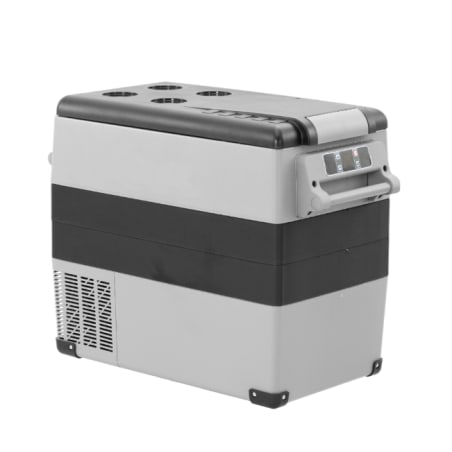 STEAMY prijenosni električni hladnjak 12/24/220V, 49lit, 1 zona hlađenja Prijenosne škrinje - jacere