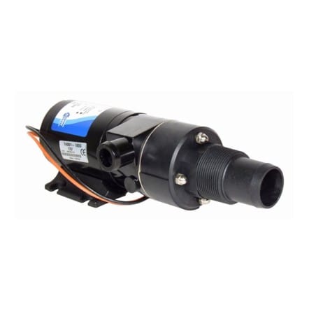 Macerator pumpa za WC i otpadne vode 12V – Jabsco 18590-2092 (12 GPM) Električne pumpe za otpadne vode