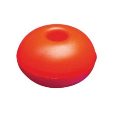 Plovak s rupom D45mm, narančasta Plovci