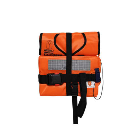 LALIZAS SOLAS/MED prsluk za spašavanje, Compact Mini, dječji, narančasti, 15–43 kg