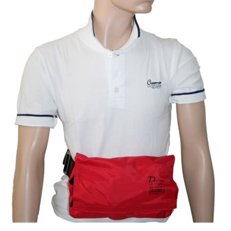 LALIZAS Delta napuhujući pojas, Belt-Pack, automatski, 150N, ISO, odrasli ISO napuhujući prsluci i pojasevi za spašavanje