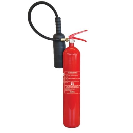 LALIZAS CO₂ Vatrogasni Aparat, 5 kg, MED odobrenje Vatrogasni aparati