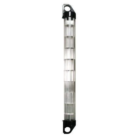 Cjevasti radar reflektor za jedrilice, 59 cm × 5 cm Radar reflektori i dnevne oznake
