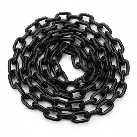 Crni sidreni lanac DIN 763 D20 × 120 mm (Primary Black) Crni sidreni lanci DIN 763 (Primary Black)