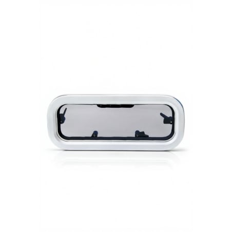 Bočni prozor – aluminij, 649 × 193 mm (otvor: 627 × 171 mm) Sve Kategorije