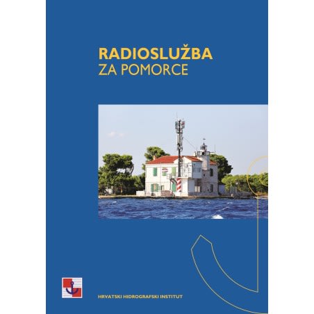 Radioslužba za pomorce (2024) Navigacijske publikacije
