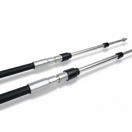 Multiflex Sajle gasa i kopče C8, EC-133, "C8" Komande i sajle gasa/kopče