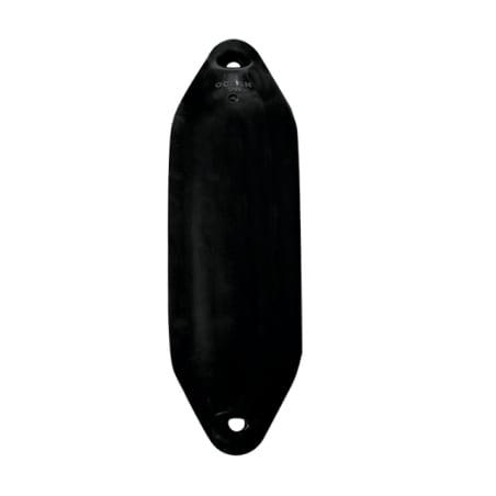 Bokobran Ocean Utility U2, 140x500mm, crna Cilindrični bokobrani
