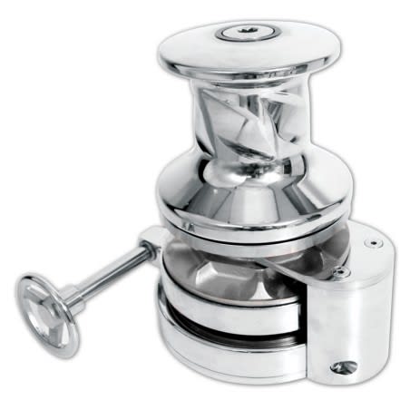 Lofrans vitlo SX5 Inox Hyd 14mm, bubanj CW / CCW SX5 Vertikalna vitla 3000W & HYD