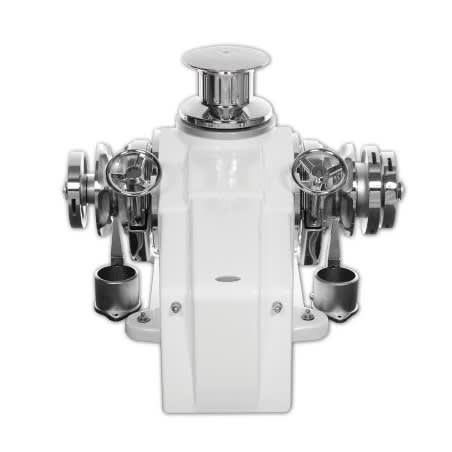 Lofrans vitlo S.Ercole Alu 400v 5,5kW, getriba Horizontalna vitla
