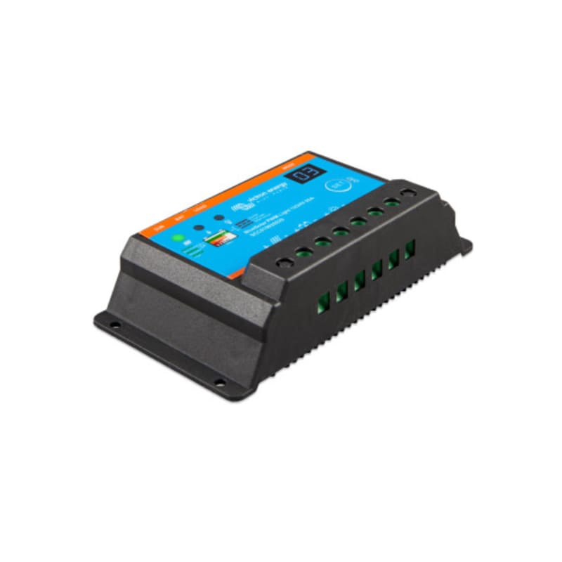 Victron BlueSolar PWM-Light 12/24V – regulator punjenja 5A–30A