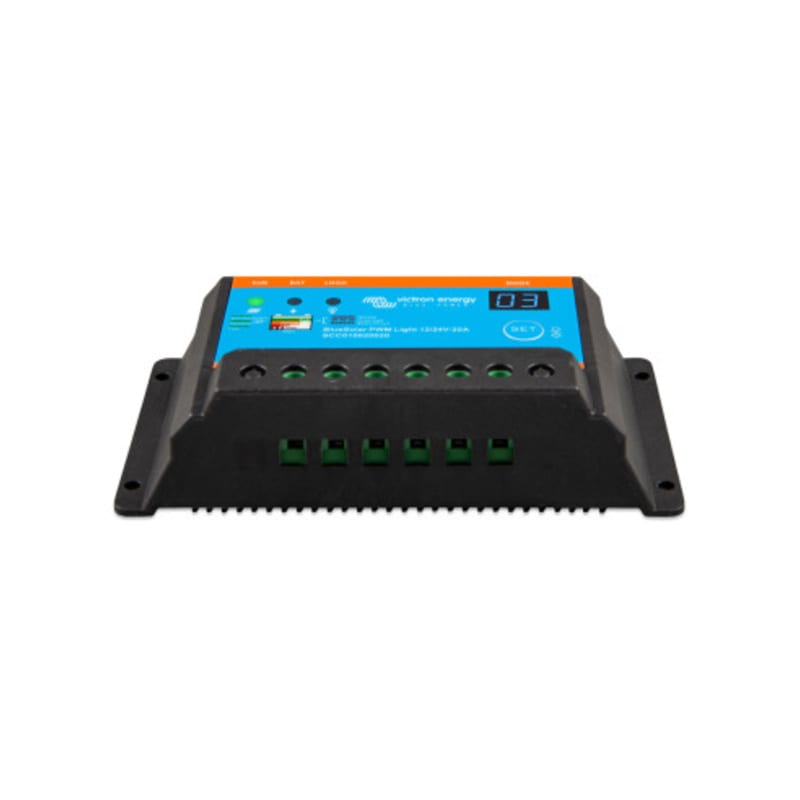 Victron BlueSolar PWM-Light 12/24V – regulator punjenja 5A–30A