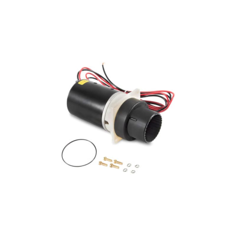 JABSCO električni kit za WC Quiet,12V,  37072-0092