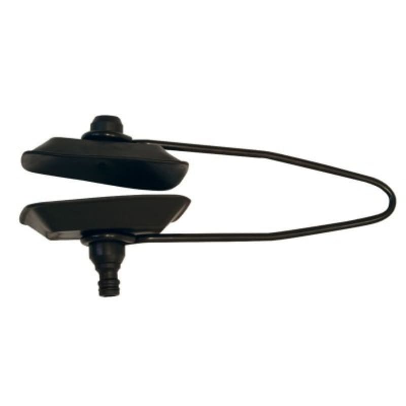 Slušalice za ispiranje vanbrodskih motora, pravokutne Ispiranje i konzervacija motora