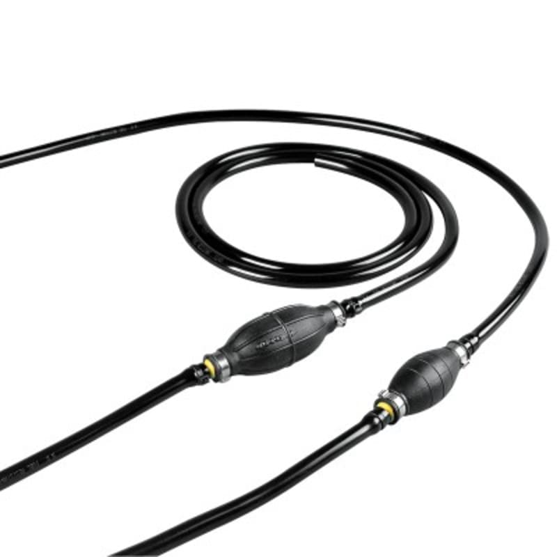 Crijevo za gorivo s pumpicom,2m, 8mm Crijeva, pumpice i ventili za gorivo