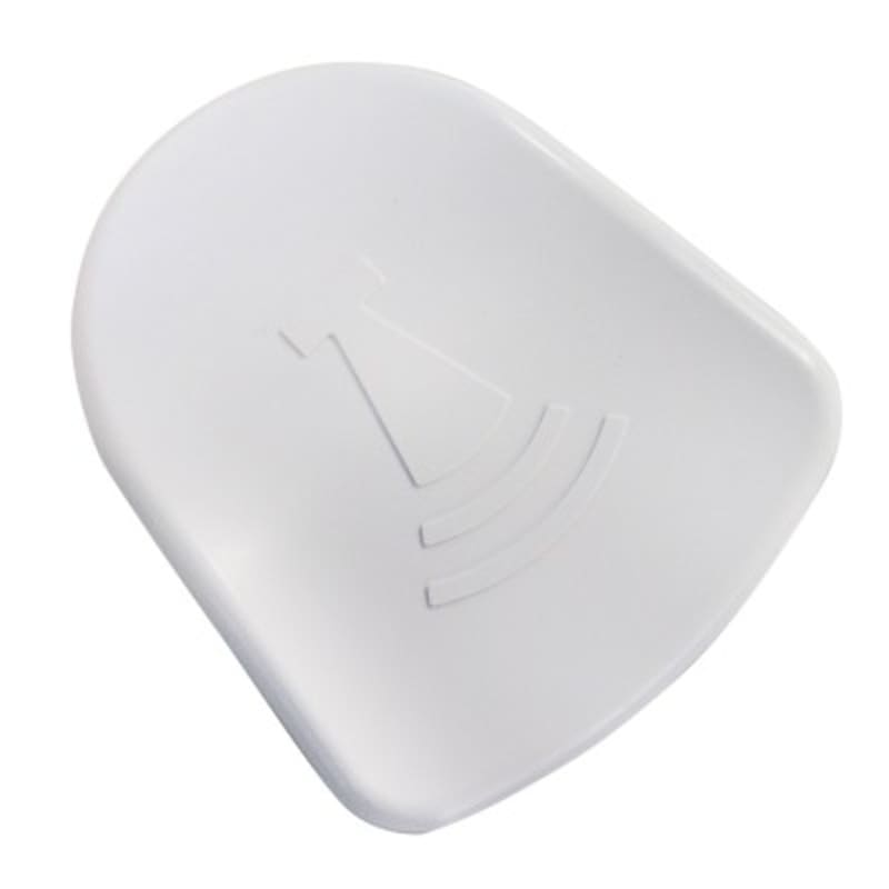 Nuova Rade kompaktna elektromagnetska sirena 12V 1.5A, 100 dB, bijela ASA, UV otporna Brodske sirene