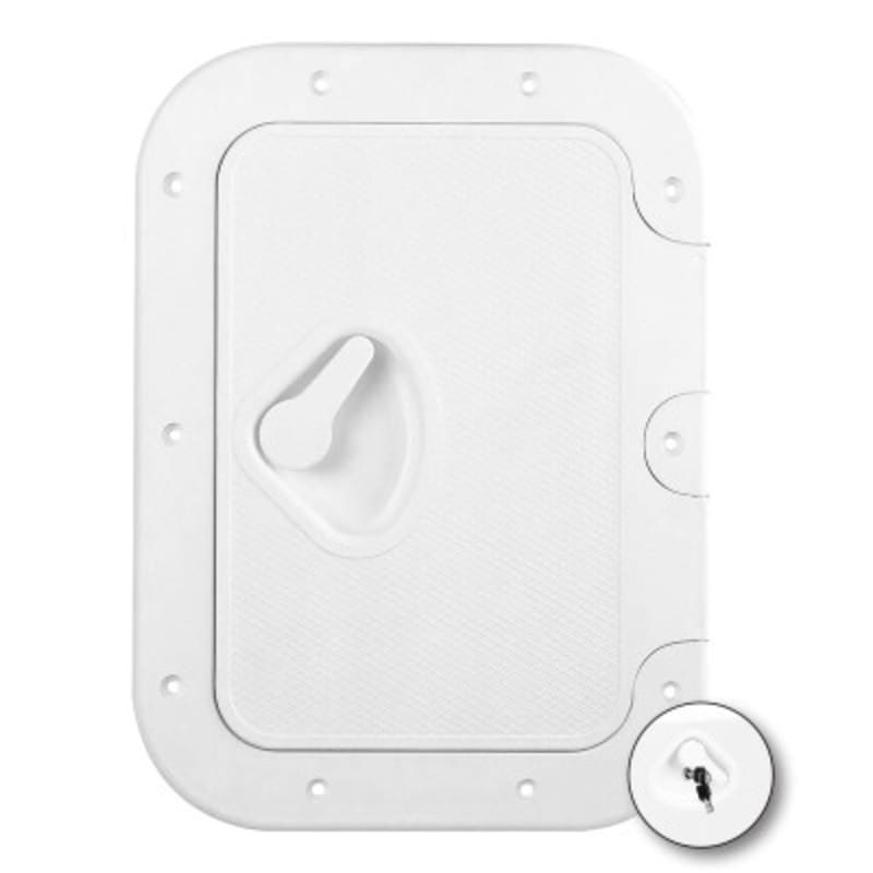 Vratašca CLASSIC 275x375mm, bijela, siva, bež Vratašca