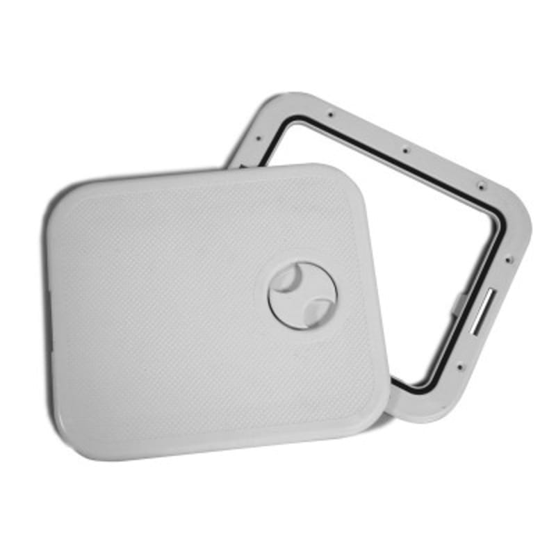 Vratašca INDUSTRIAL s odvojivim poklopcem 316x360mm Vratašca