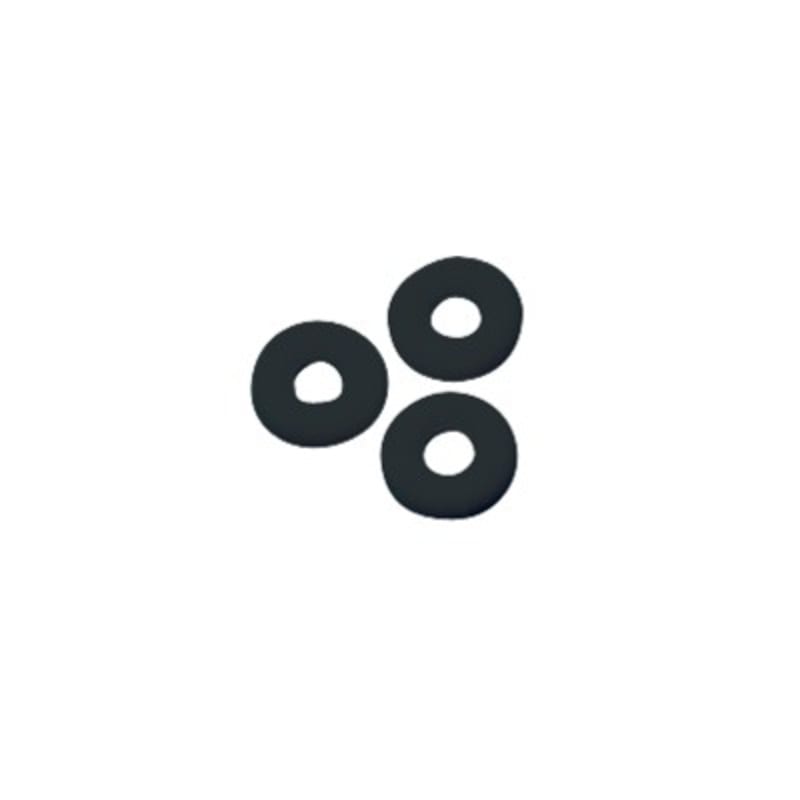 Podloška pvc za vijak Aneli, uške, prstenovi i vijci