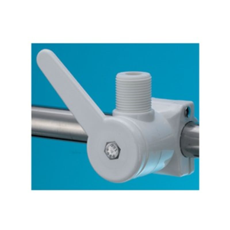 Nosač antene sa zupčanikom sa 4 položaja, pvc Nosači antena