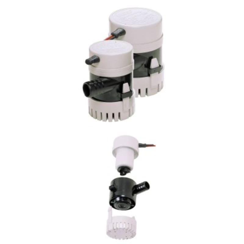 Nuova Rade potopna kaljužna pumpa 500GPH, 12V – Model 30670 Potopne kaljužne pumpe