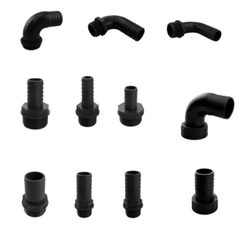 Spojnice Blizzard - Bora - Zefiro Bora spremnici za vodu i dodaci