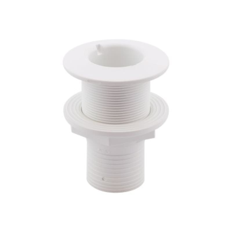 Ispust s flanđom i naborima za crijevo Ispusti, odvodi i usisi