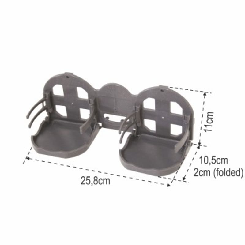 Sklopivi organizator “Store All” Držači