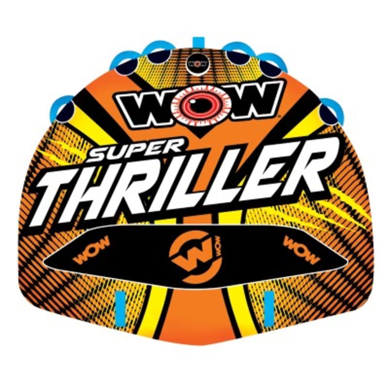 Tuba za vuču Super Thriller 3 osobe Madraci za vuču