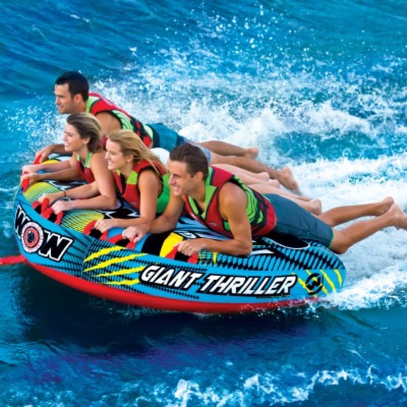 Tuba za vuču Giant Thriller 4 osobe Madraci za vuču