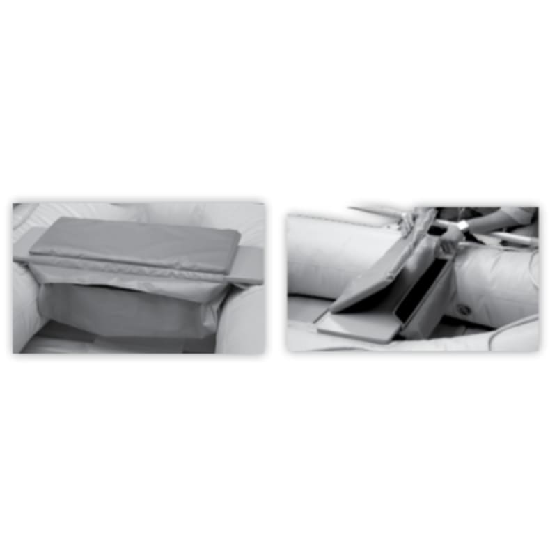 Torba-spremnik za gumeni čamac Ténéré Sit & Store Torbe za gumene čamce