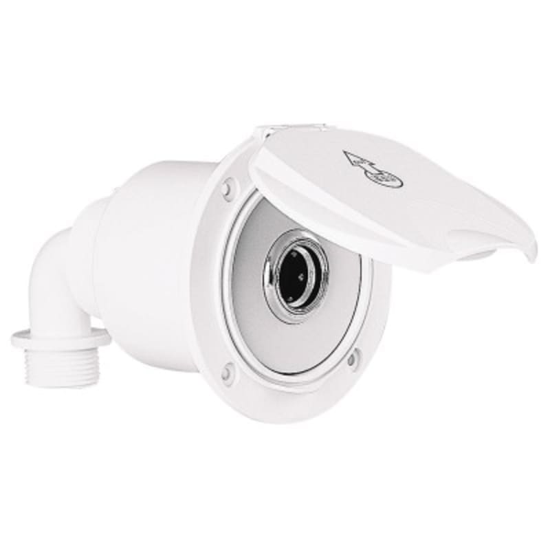 Kućište s poklopcem i priključkom za vodu Slavine i dodaci