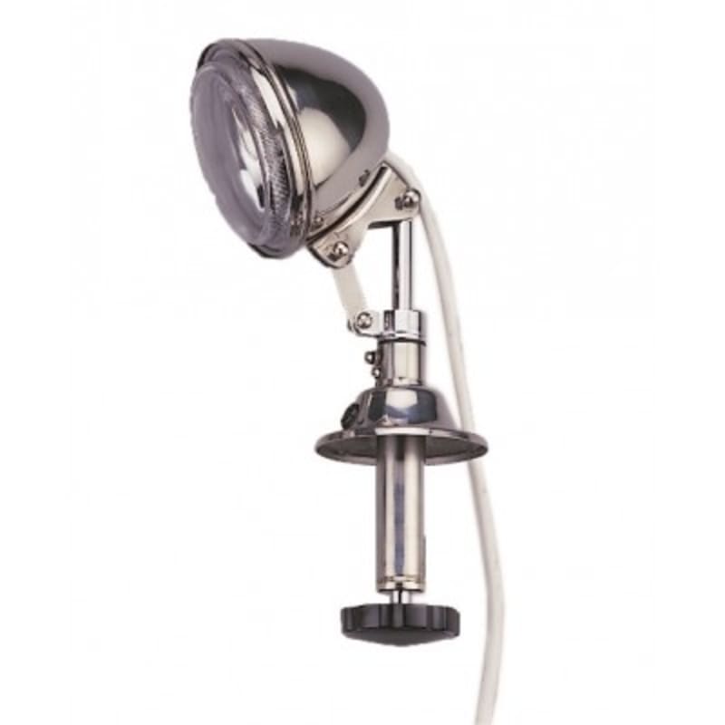 Reflektor LED 10/30V, 75W inox Brodski reflektori