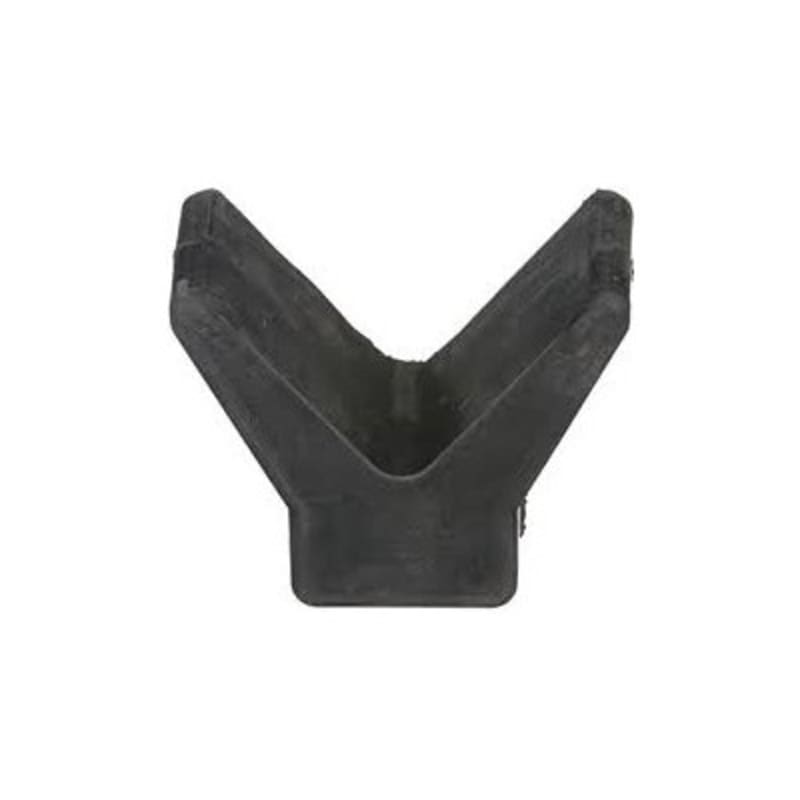 Pramčana gumena zaštita 54x83x30 mm Dijelovi za trajlere