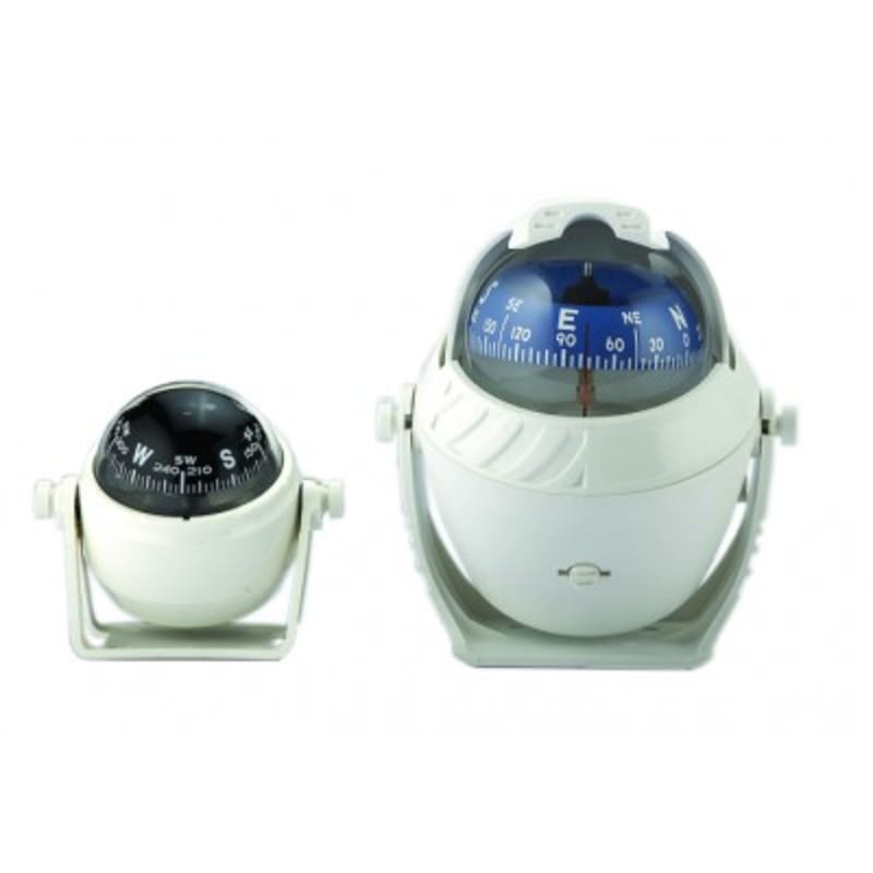 Kompas s postoljem 130x78mm Kompasi
