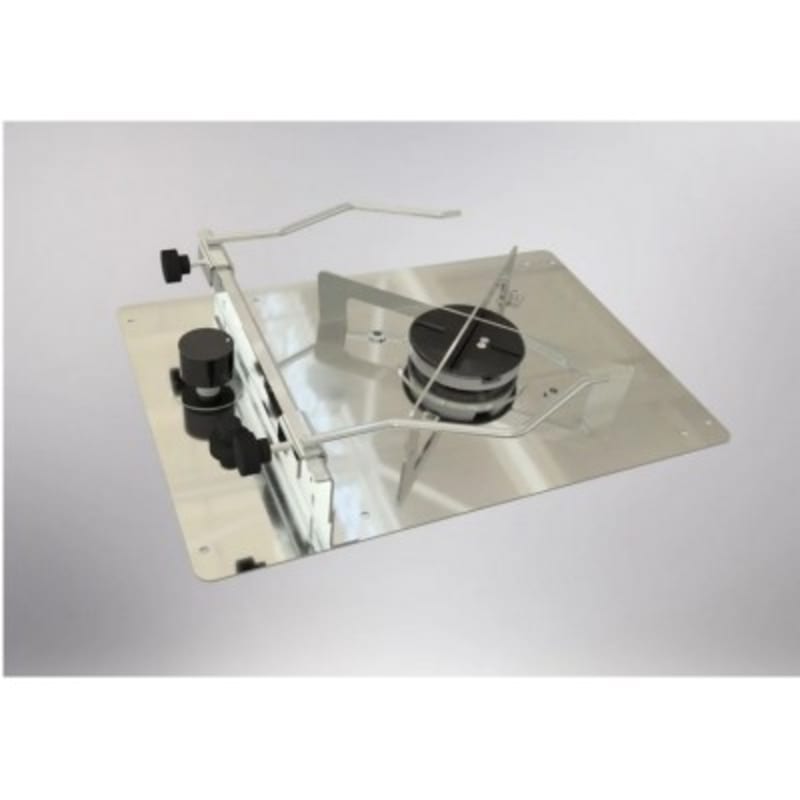 Ugradbeno plinsko kuhalo 320x285x30mm Ugradbena plinska kuhala