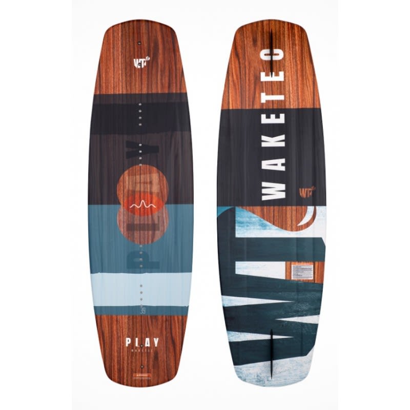 Wakeboard daska Mesle Play 139 s vezicama (L-XL) Skije & Wake daska