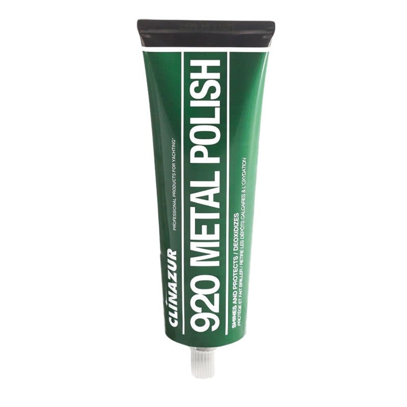 Sredstvo za poliranje Inox i kromiranih površina CLINAZUR 920, 150ml Čišćenje i poliranje inoxa i metala