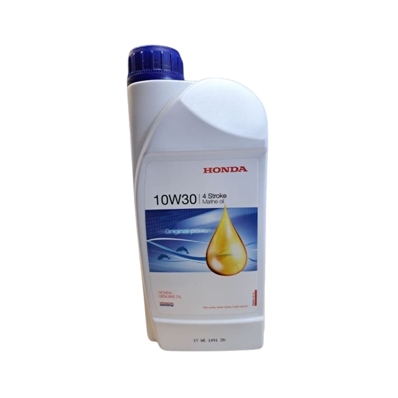 Ulje HONDA MARINE 4T 10W30, 1 litra Gumenjaci, motori i dodaci
