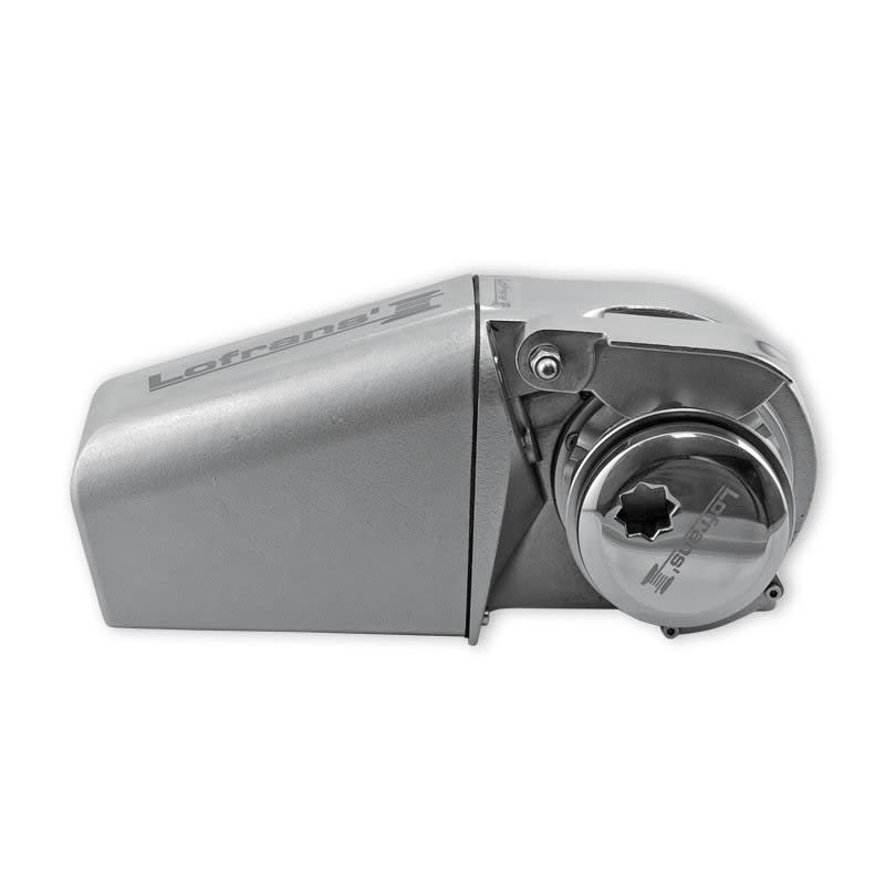 Lofrans el.vitlo Razza Inox 12v 800W, H. 6mm Horizontalna vitla