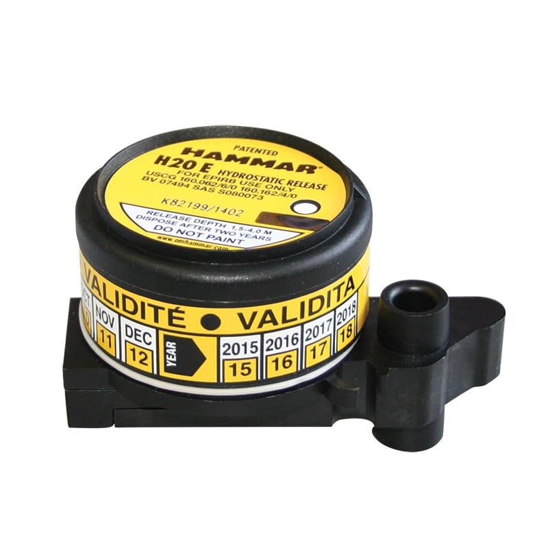 Vijak HE-0021 za Hammar H20 hidros. kuku za EPIRB Uređaji za hitne slučajeve (SART,EPIRB,PLB..)