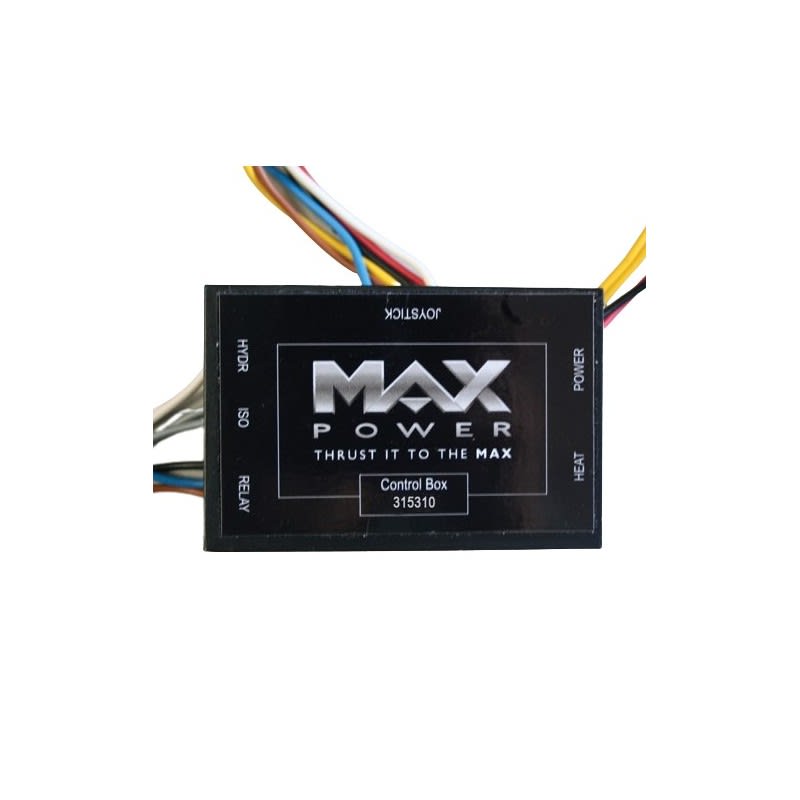 Centralna jedinica Max Power Dijelovi za thrustere