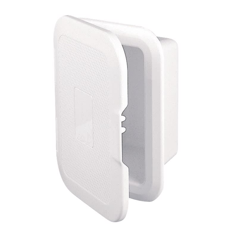 Kućište s poklopcem za tuš Tuševi i dodaci