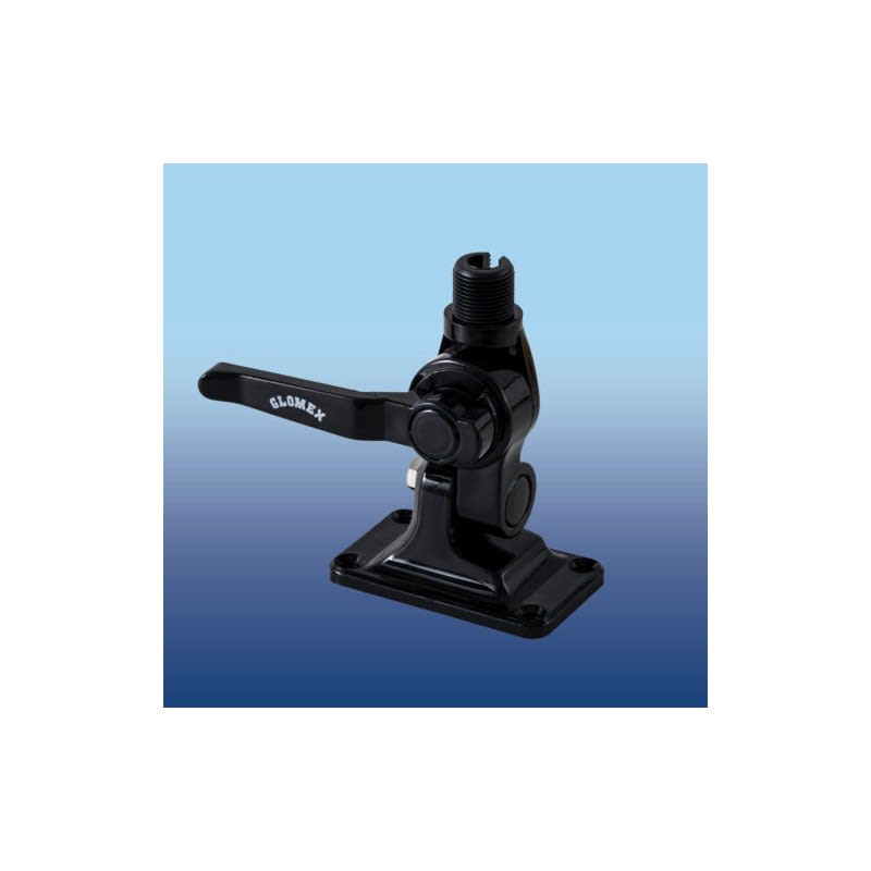 Nosač VHF antene Glomex RA115/BK, crni Nosači antena