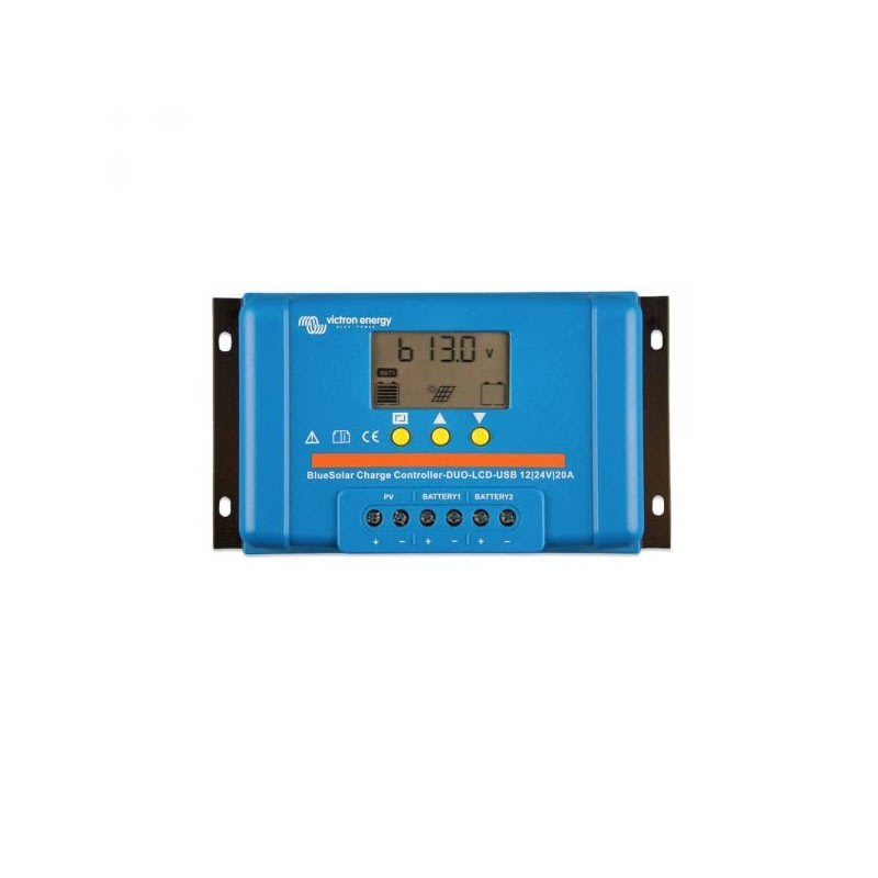 VICTRON regulator punjenja 12/24V - 20A, PWM DUO Inverteri i punjači