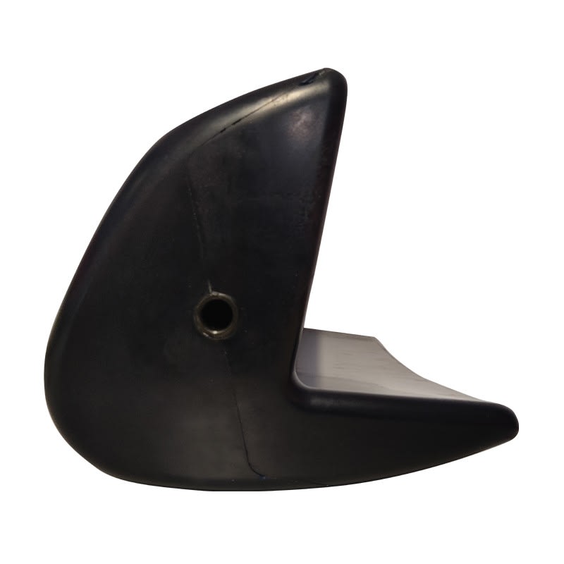 Bokobran Ocean MATCH80 660x280x250mm, plava SOLID bokobrani